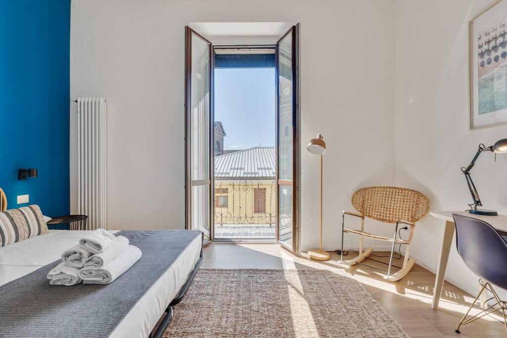 Easylife - Stupendo Bilocale Lodi Fondazione Prada Hotel Milaan Buitenkant foto