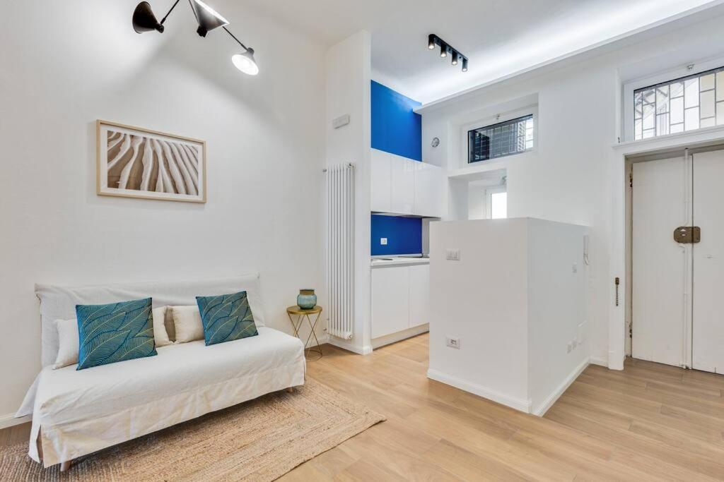 Easylife - Stupendo Bilocale Lodi Fondazione Prada Hotel Milaan Buitenkant foto