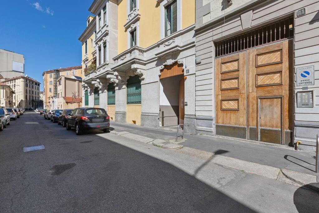 Easylife - Stupendo Bilocale Lodi Fondazione Prada Hotel Milaan Buitenkant foto