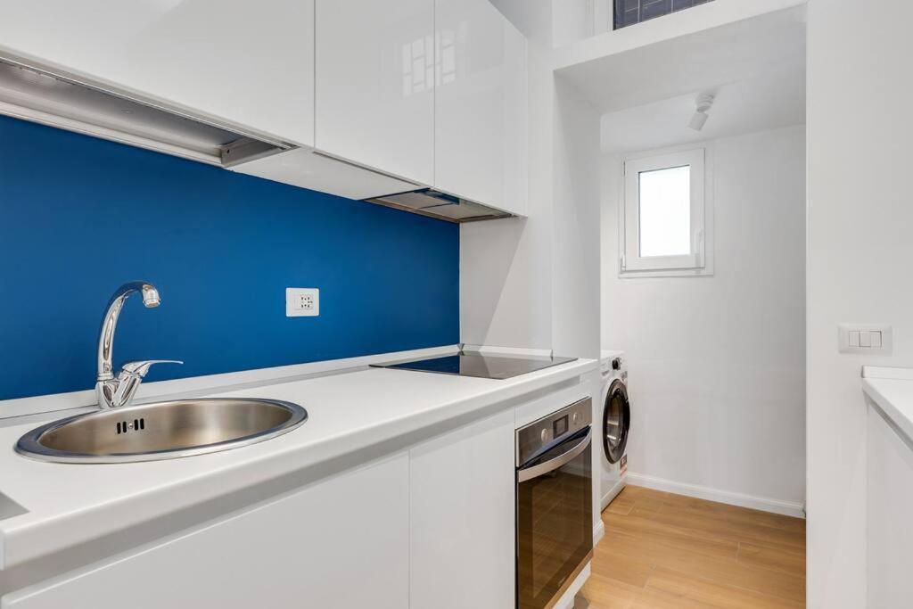 Easylife - Stupendo Bilocale Lodi Fondazione Prada Hotel Milaan Buitenkant foto