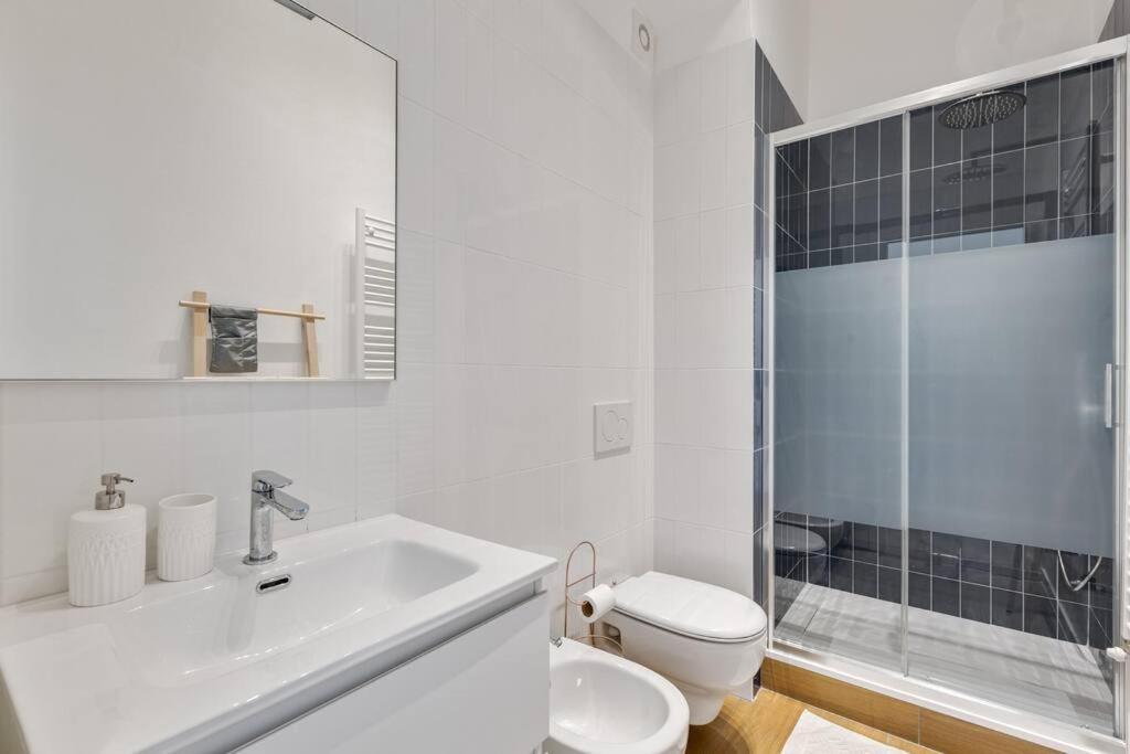 Easylife - Stupendo Bilocale Lodi Fondazione Prada Hotel Milaan Buitenkant foto